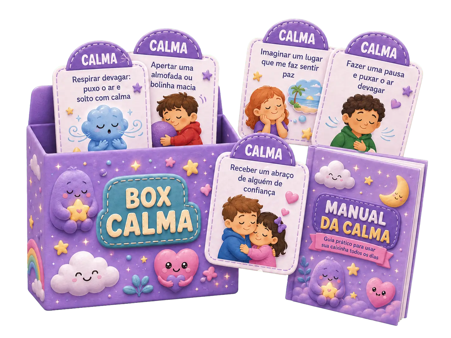 Caixinha da Calma